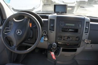 Mercedes Sprinter 4x4